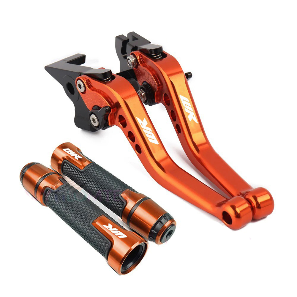 Motorcycle Modified Brake Clutch Horn Lever Handle Cover Cnc Suitable for Wr155R/Wr 155