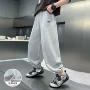 夏季新款薄款男童卫裤