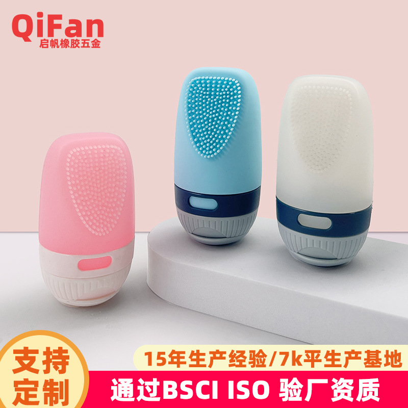 Silicone shampoo for traveling