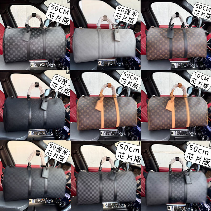 Cross-border High-quality Boston Crossbody Bag Large Capacity Business Trip Travel Portable Pillow Bag Easy-to-store Travel Bag