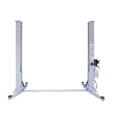 column lift, Avtomobil fırlanan platformaları