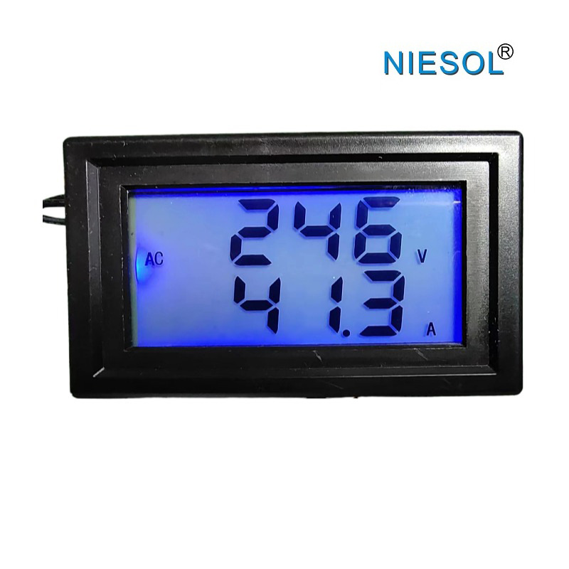 批发LCD液晶双显电流电压表稳压电源设备使用高精度