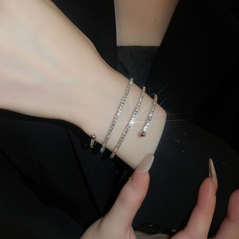 Oval Cz Engagement Ring And Stackable Ring Set In Sterling Silver_voghion.com