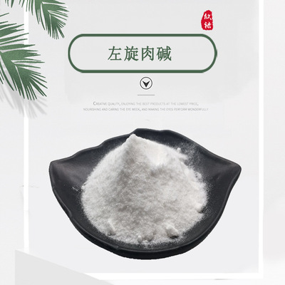 左旋肉堿 含量99% 肉類萃取原料粉末 量大從優 現貨包郵 歡迎咨詢