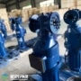 水平卧式潜水减速机搅拌机