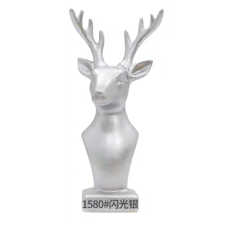 #1580 flash silver【450ml】