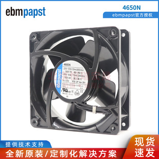 4650N���L�Cebmpapst 4656N 4650n-465 4��12038�͸ߜ�ɢ���L��
