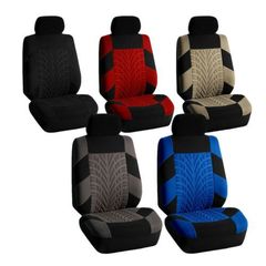 クロスボーダー外国貿易通用9点セットニット布タイヤ紋プレス機自動車シートカバー速売通5基東南アジア