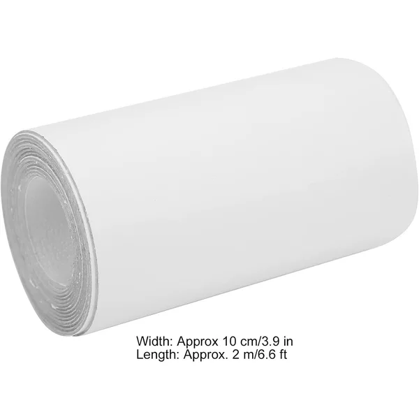 Width 10cm Sole Sticker Self-adhesive Sole Protector Anti-slip Heel Sticker Outdoor Non-slip Anti-wear Sticker 2m