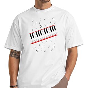 �羳Piano Beat it Music Cosplay��߅�������䌒�����eT��