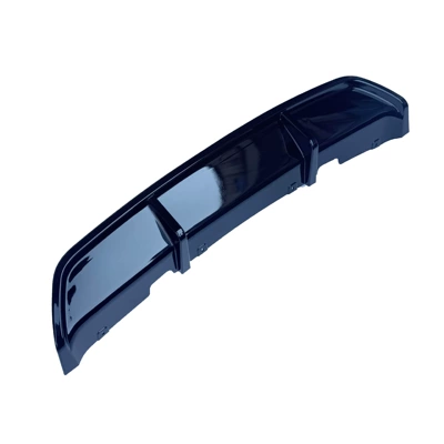 Spoiler bumper, rear bumper guard