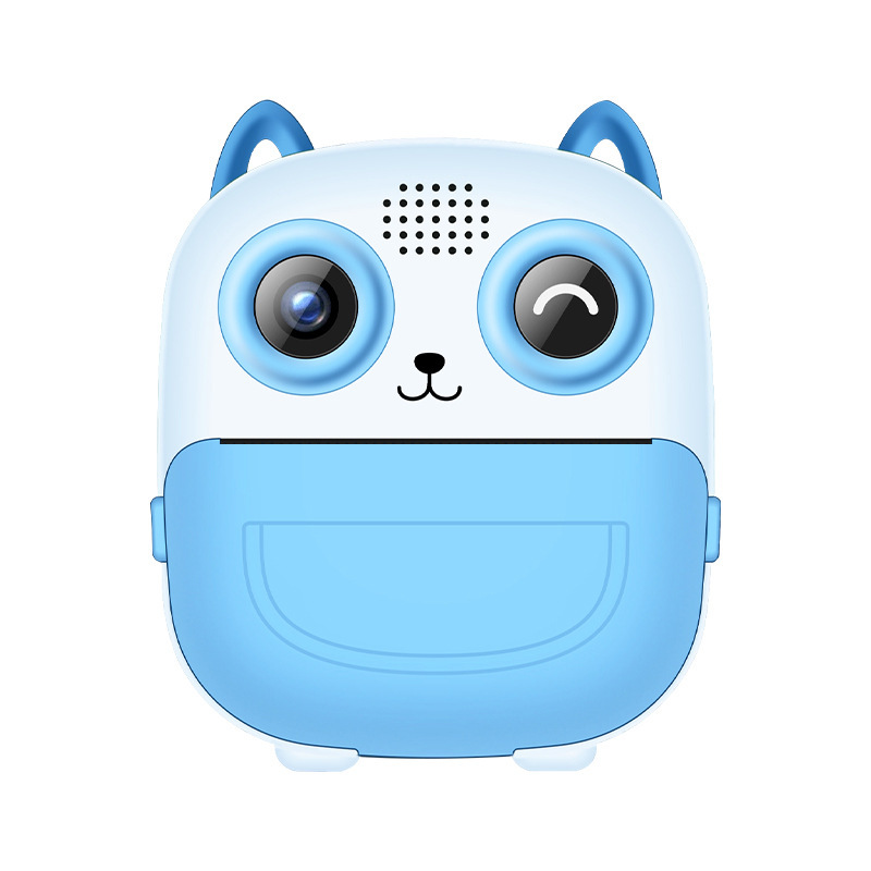 Polaroid Printing Camera Mini Cartoon Digital High-Definition Children's Digital Camera That Prints Photos Cross-Border Hot-Selling Model S5 Polaroid Printing Camera Mini Cartoon Digital High-Definition Children's Digital Camera That Prints Photos Cross-Border Hot-Selling Model S5