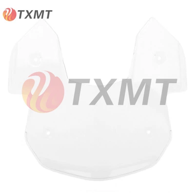 Suitable for Ktm Motorcycle front windshield - transparent