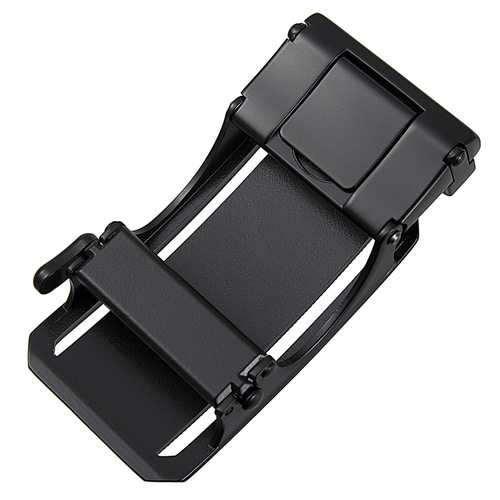 New automatic buckle zinc alloy buckle head men's belt buckle belt head LY36-21596