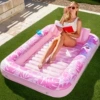 Pink sun pool (available)