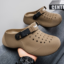 ��ʿ����Ь�ļ������⴩�W�t3D�y��Ь�羳EVA��ײ�ʺ�����_ɳ��