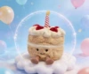 Strawberry cake (original quality)