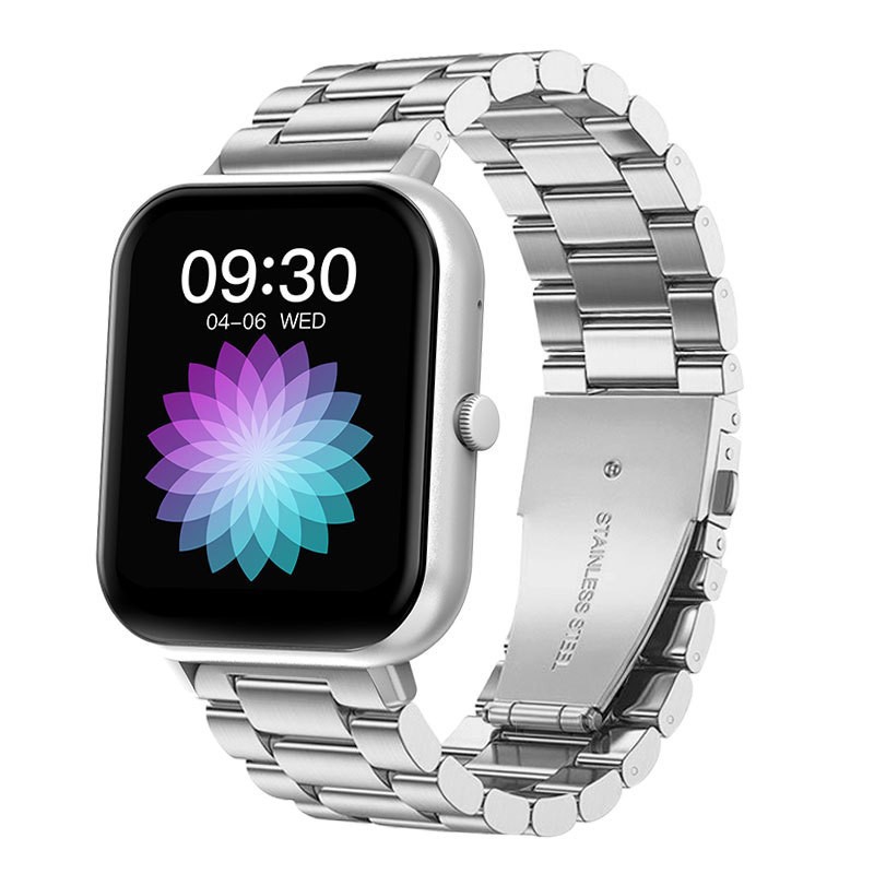 Dafit reloj inteligente de comercio exterior transfronterizo ZL54CJ llamada Bluetooth multifunción deporte frecuencia cardíaca salud reloj anillo