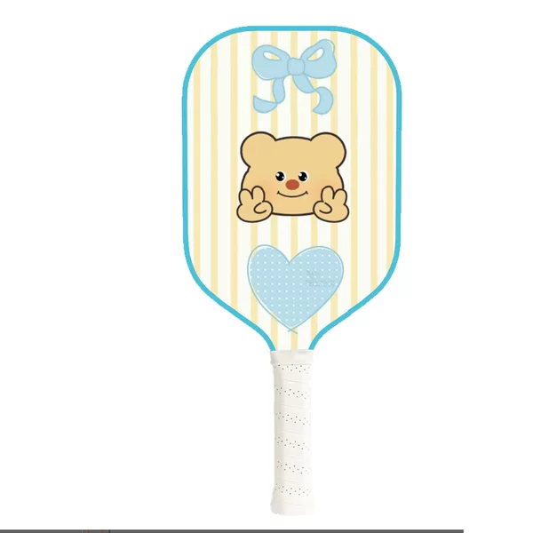 Mars Carbon Fiber 16mm Customized Pickleball Racket