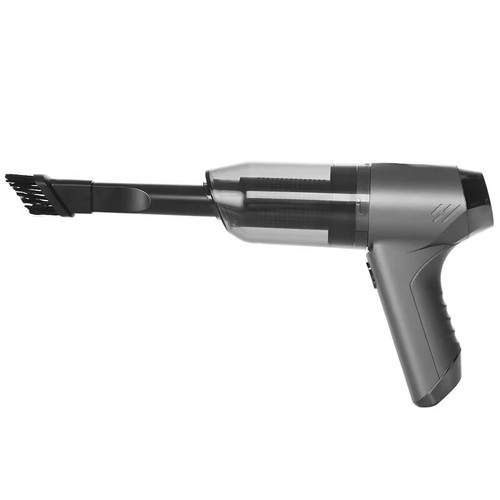 Cross-border Brushless Vacuum Cleaner Cyclone Car Home Wireless Charging Cleaner Suction Mini Handheld Hair Cleaner