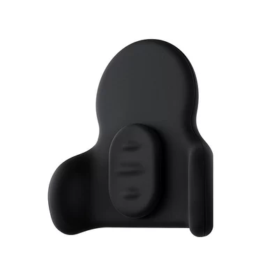 Multifunctional car lumbar support Waist support - classic-style-black