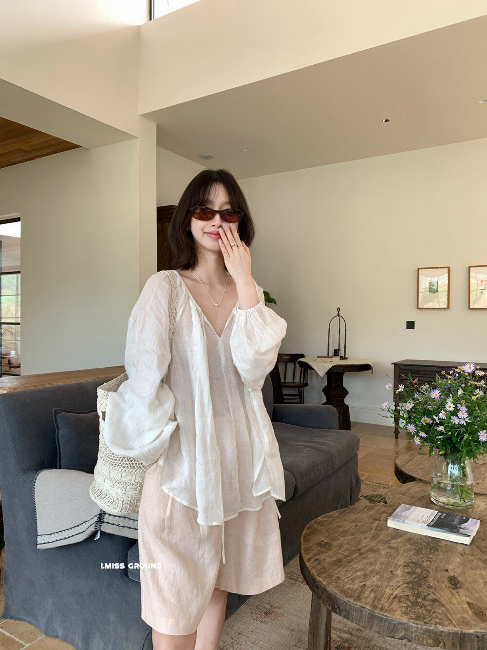 trắng sữa