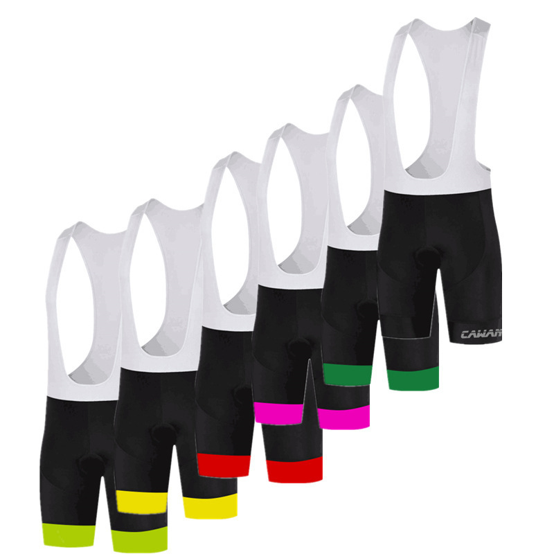 Cawanfly Cycling Bib Shorts Boxer Sweatpants Processing Cycling Pants 9D Italian Craftsmanship Cawanfly Cycling Bib Shorts Boxer Sweatpants Processing Cycling Pants 9D Italian Craftsmanship
