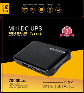 POE12V9V/20000mah·������؈�O�ز��g���Դ�����Ƅ��m������ups