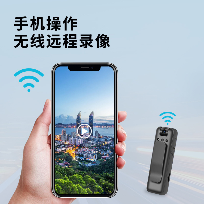 クロスボーダー人気1080pレコーダー超清wifiリモートM9法執行機屋外スポーツカメラ|undefined