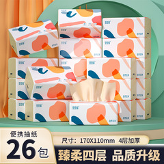ティッシュの卸売りティッシュのナプキンのティッシュの紙を拭きます。
