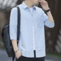 代发男士春秋季新款衬衫