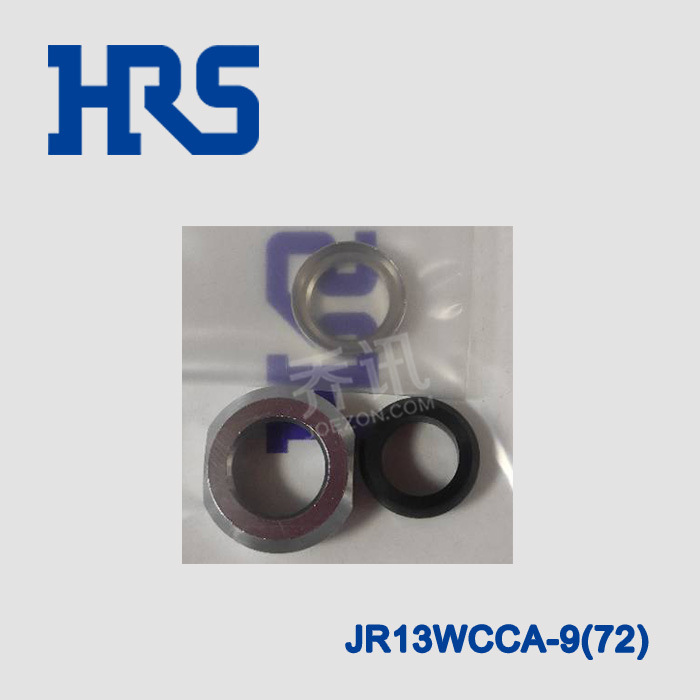 JR13WCCA-9(72) HRS ���� β�߼� ���ղ�ͷ HIROSE ��Ʒ ������