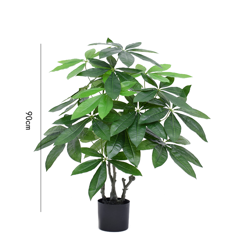 Árbol de la Fortuna Artificial de Plástico Decorativo para Sala de Estar e Interior image 21