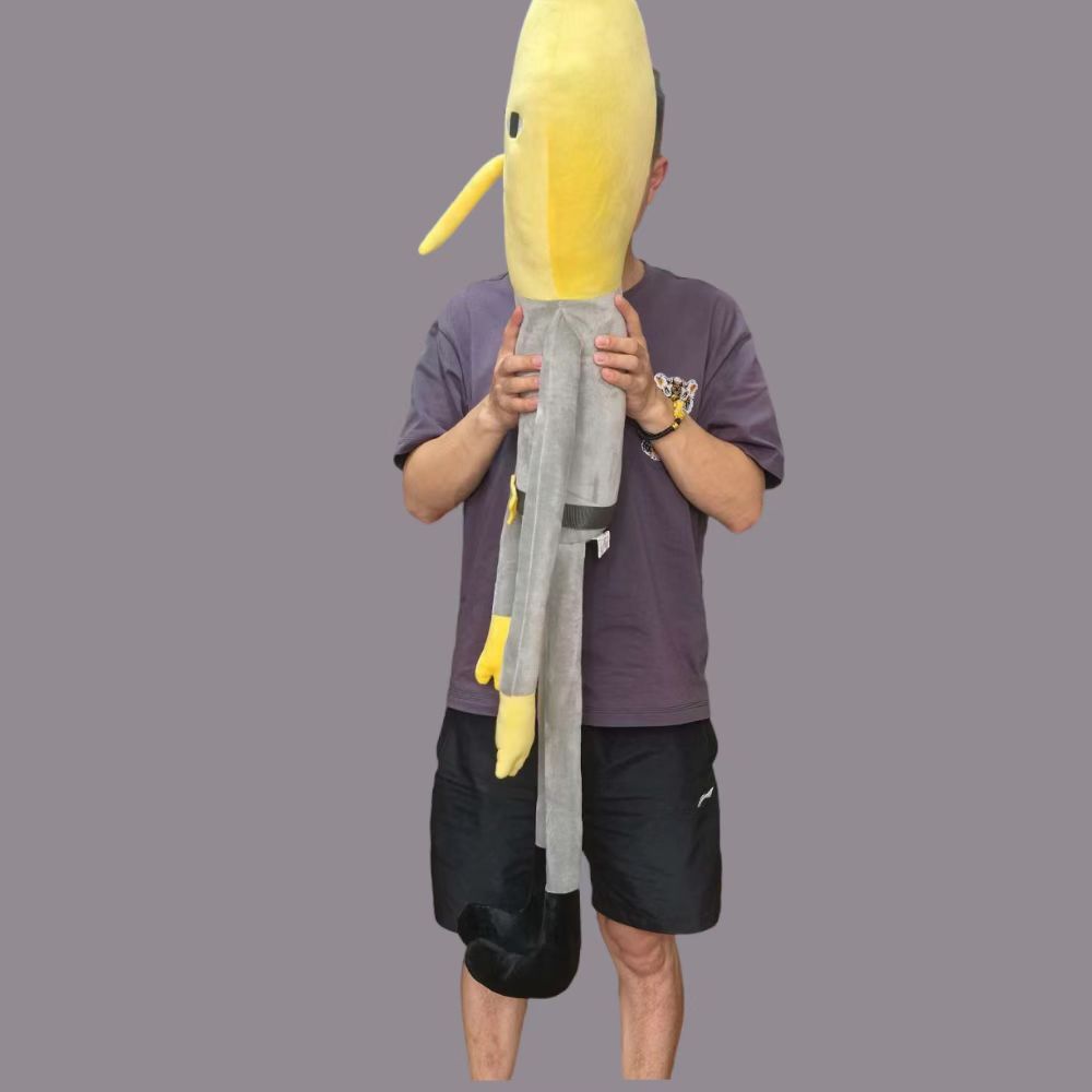 越境新商品 レギュラーサイズ レモングラブ ロングレッグ レモンダッチェスドール ぬいぐるみ