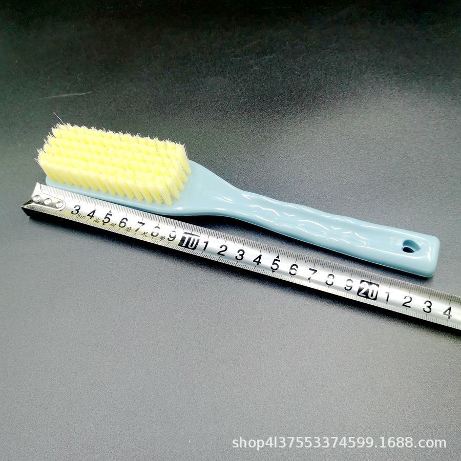 佳一塑料鞋刷批发洗鞋实用鞋刷子软毛鞋刷多功能干洗店家用网面刷-阿里巴巴