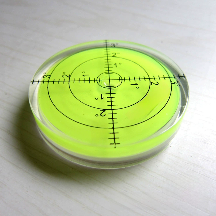 Grooved digital protractor 60*12 round level?