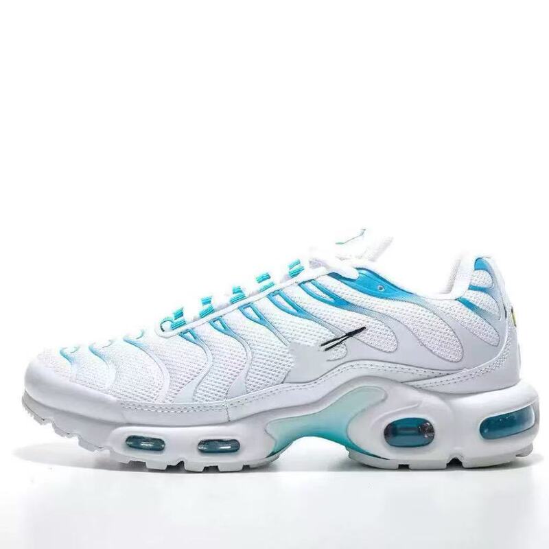 跨境AirMaxTN全掌爆款网面休闲男女运动鞋透气外贸跑步大码鞋|undefined