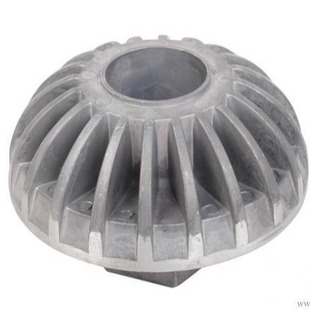 Die-Casting Processing of Lighting, Downlight Radiator Die-Casting, Foshan Die-Casting Plant, Zinc-Aluminum Die-Casting Mold Mak