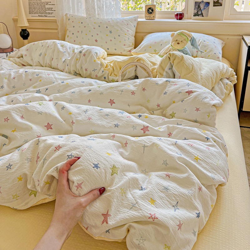 별이 빛나는 하늘 이야기