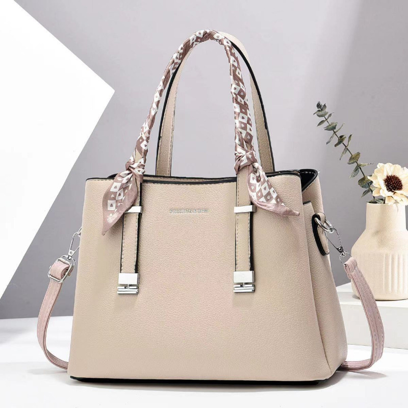 Bolso de mano casual 2025, nuevo tipo de bolso de hombro, bolso de dama, bolso de hombro simple, bolsos transfronterizos