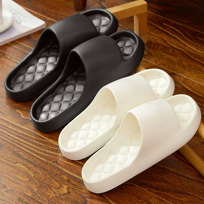 2025 новые стильные сандалии для мужчин, пар, ванны, дома, для секса, домашние летние тапочки из ЭВА для женщин, нескользящие