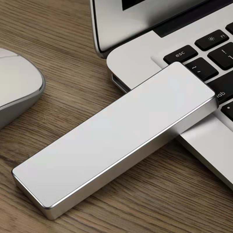 跨境專供新品升級擴容移動固態硬盤SSD30TB 16TB 8TB穩定高速傳輸