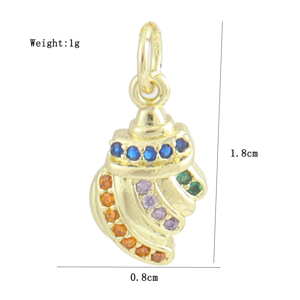 6g Weight Pendant Jewelry Making Type 12 * 18mm Jewelry Making Size Zircon Inlay Material DIY Jewelry Accessories Classification 1 Piece Quantity Copper Material Star, Heart Shape, Eye Pattern Plating, Inlay Design IG Style Style 1 Piece 12 * 18mm Copper Zircon Star Heart Shape Eye Pendant 6