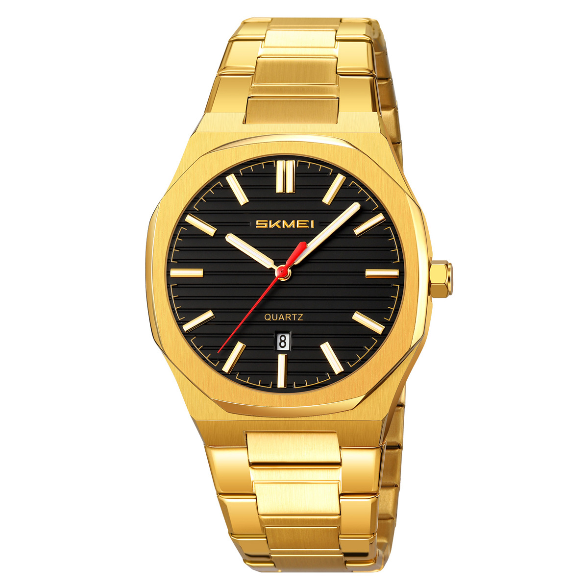 Cara negra de Gold Shell