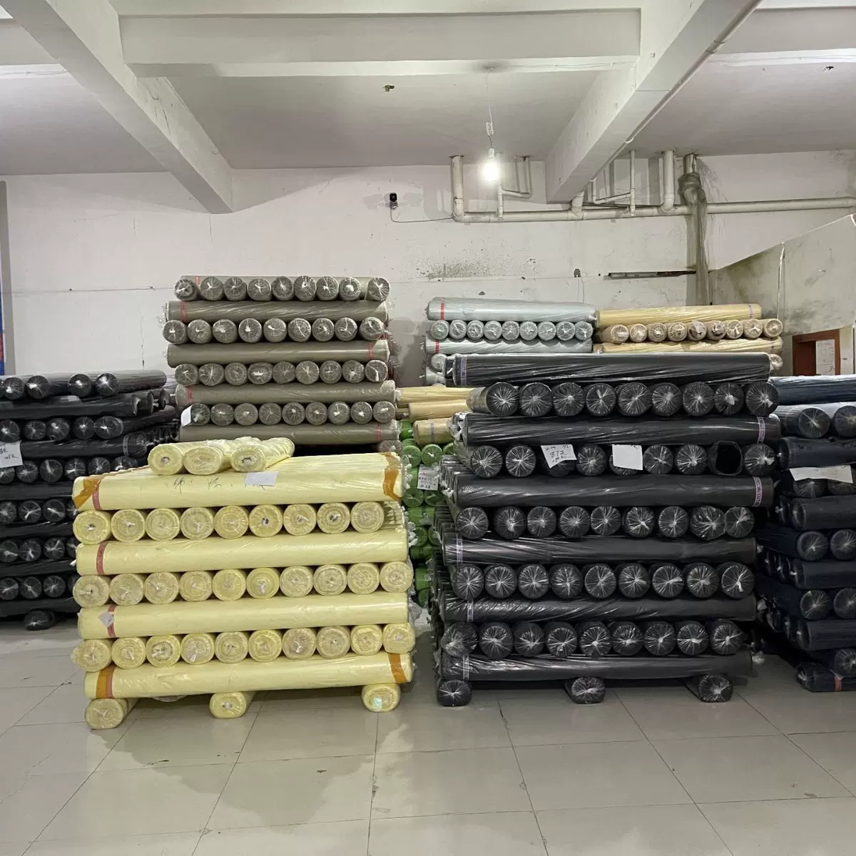 210牛津布 箱包里料手袋布料 厂家供应现货充足
