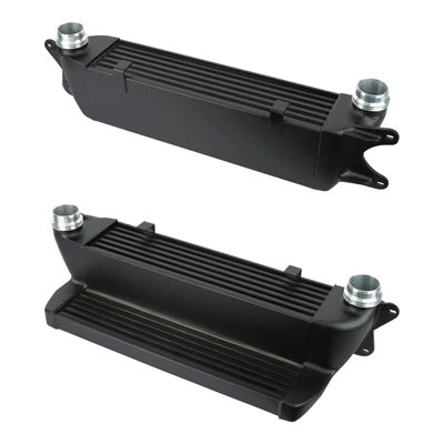 535D 635D intake air – car radiator