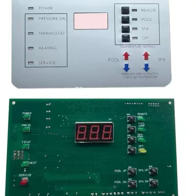 472100 Digital Display Other power supply, ignition system