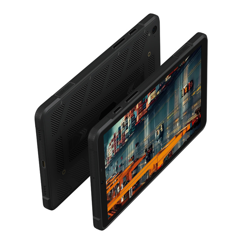 Three-proof industrial tablet waterproof anti-drop Android NFC8.68 inch tablet Three-proof industrial tablet waterproof anti-drop Android NFC8.68 inch tablet