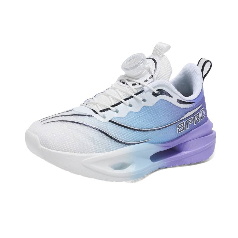 Red Rabbit 9PRO zapatos de corrida de placa de carbono para niños exámenes físicos profesionales para niñas grandes zapatos de corrida transpirables ligeros de amortiguación