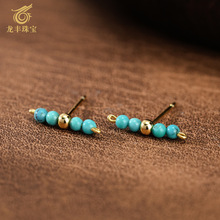 ���S�G��ʯS925�y�18K����Ȼ�G��ʯ�A����Ů��С���߼��ж��